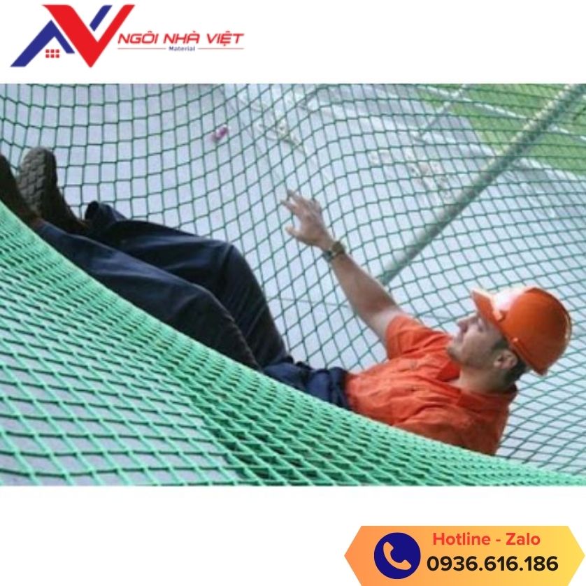 Lưới bảo hộ chống rơi giá tốt nhất thị trường