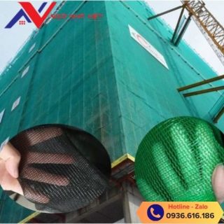 Lưới công trình