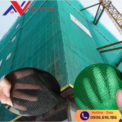 Lưới công trình