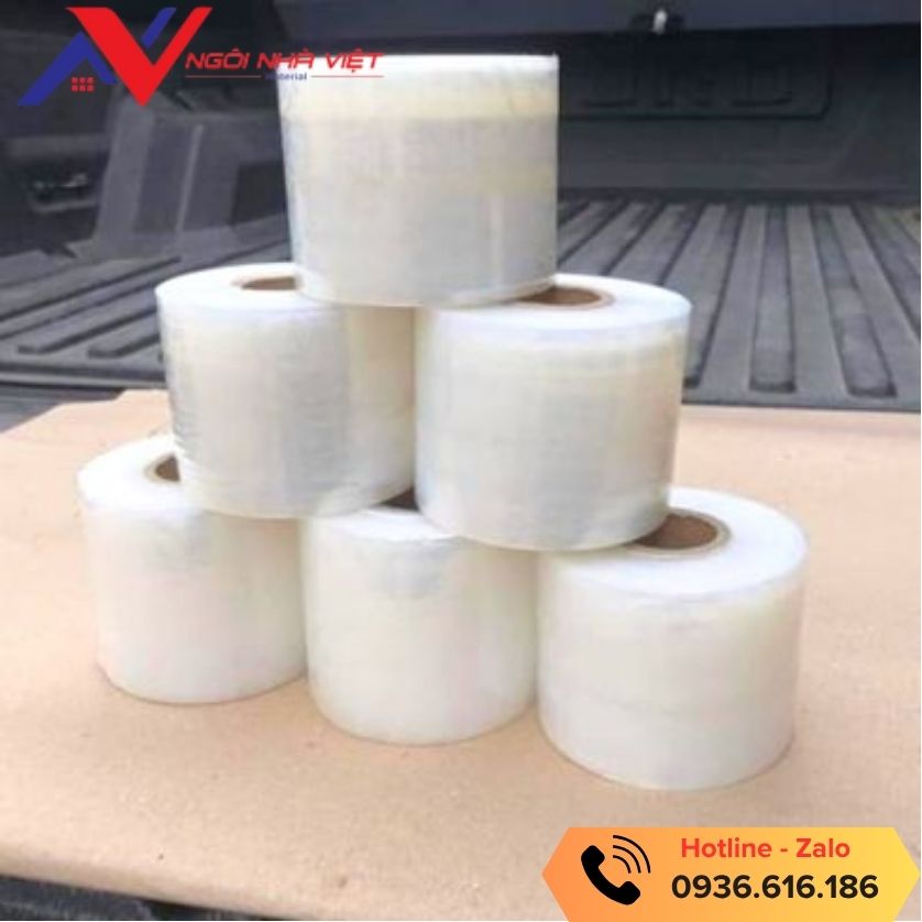 Màng bọc PE nhiều kích thước tại TP HCM