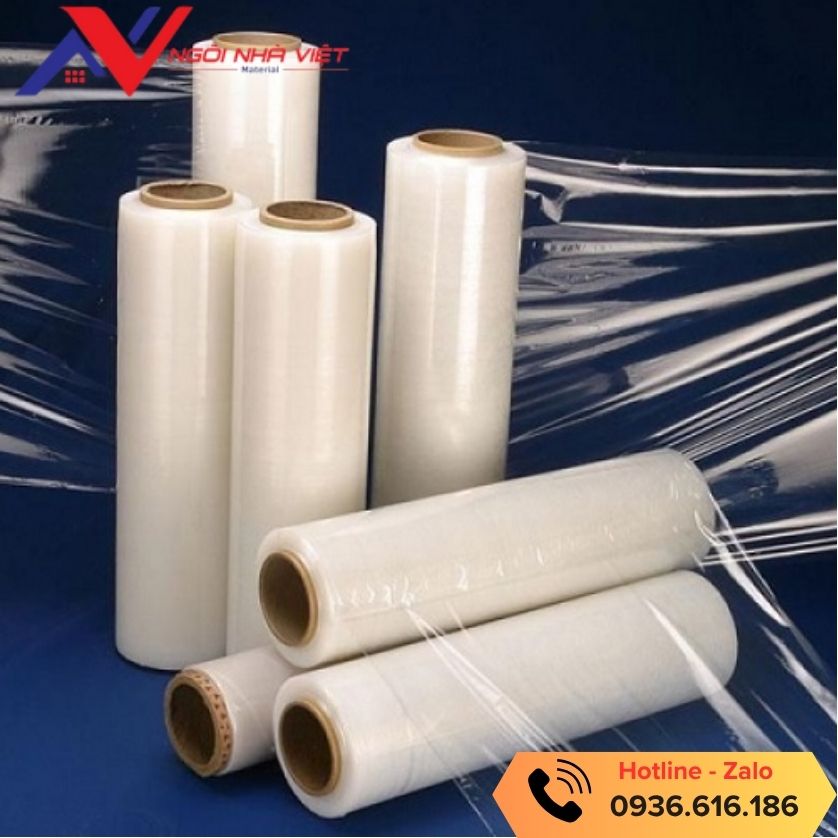 Màng quấn PE tại Vật tư giá tốt