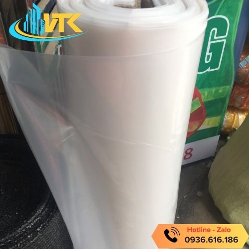 Ni lông trắng