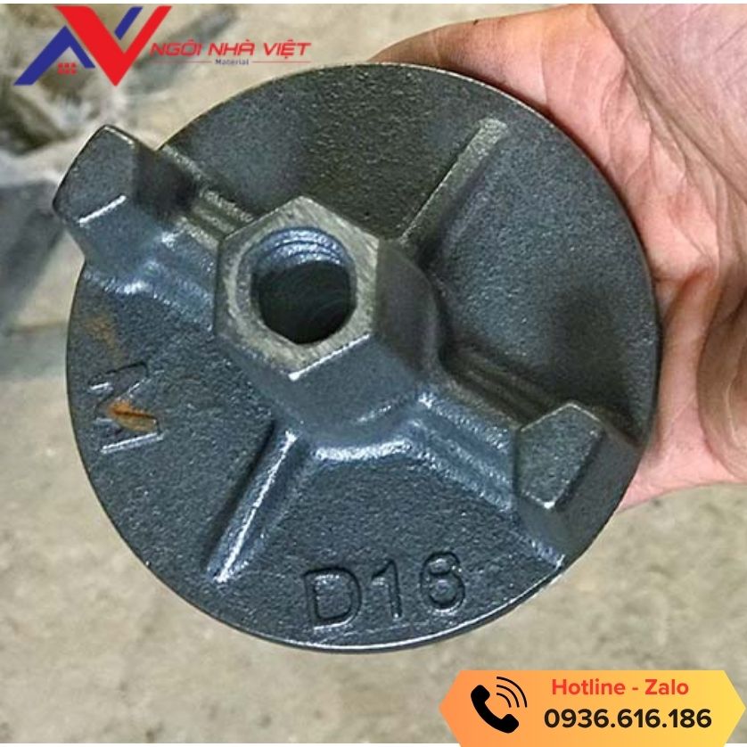 Bát chuồn D16 tại Vật tư giá tốt Bát chuồn D16 tại Vật tư giá tốt
