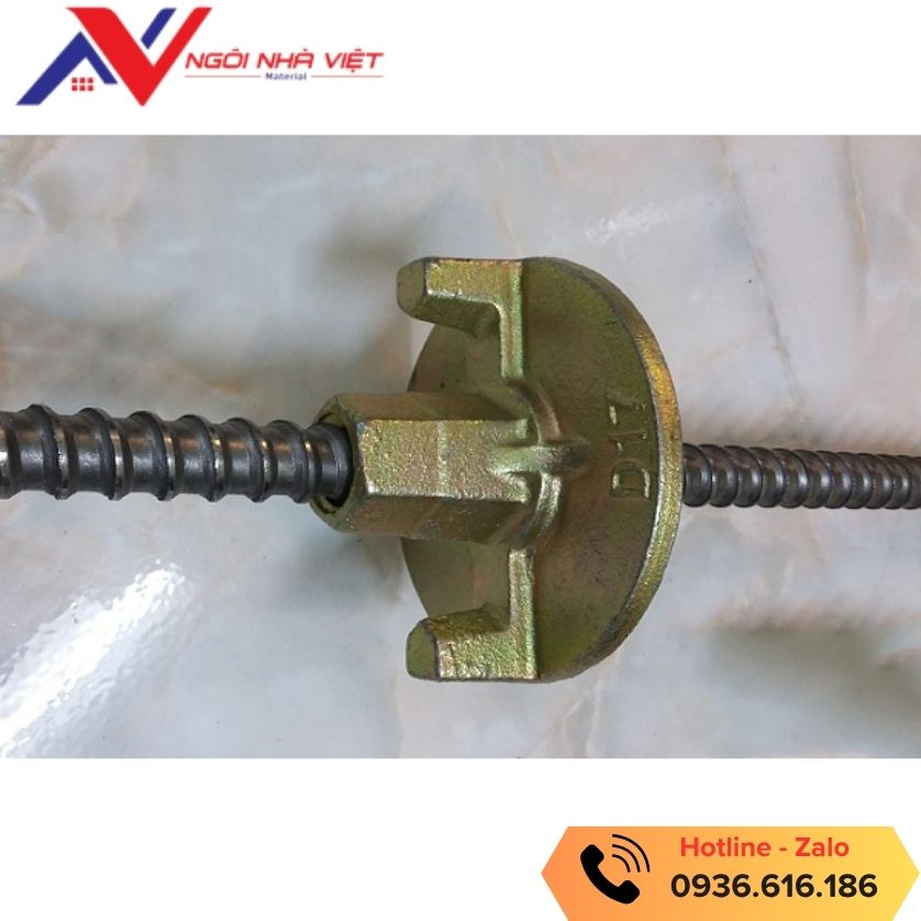 Bát chuồn D17 kết hợp tyren D17