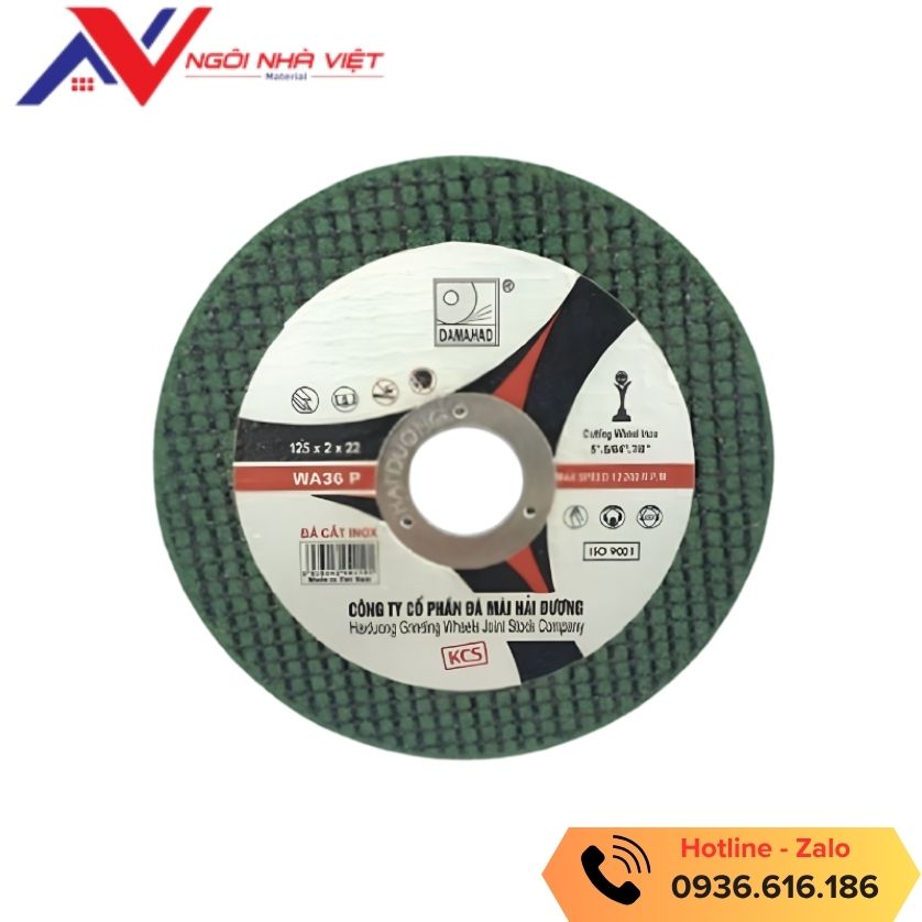Đá cắt Hải Dương 125 tại Vật Tư Giá Tốt Đá cắt Hải Dương 125 tại Vật Tư Giá Tốt