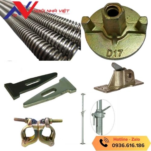 Phụ kiện cốp pha