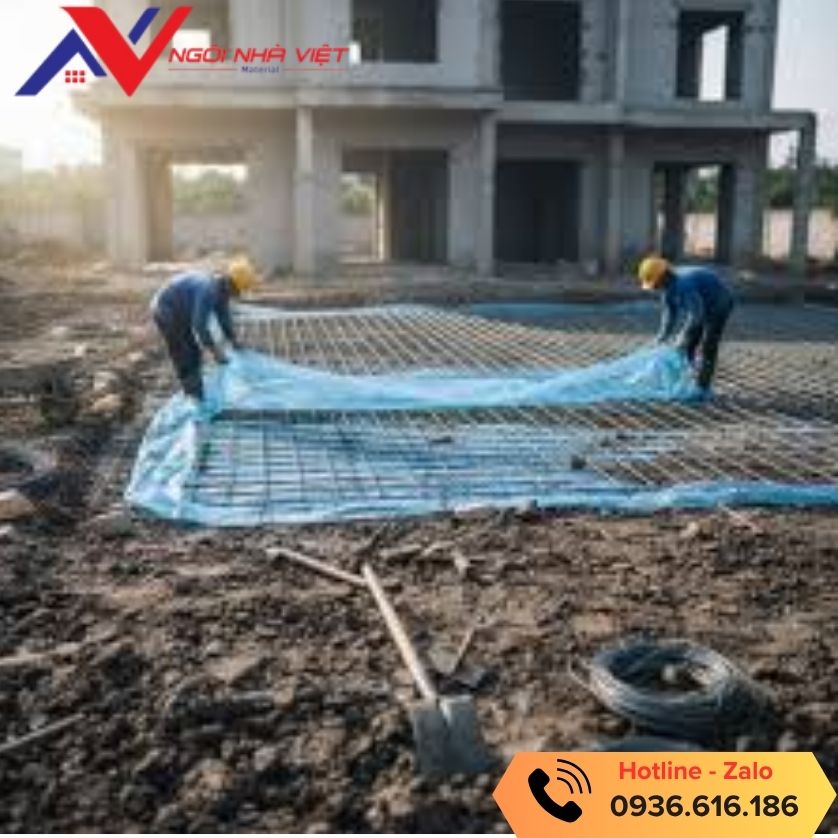 Tránh căng nilon quá mức