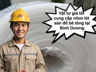 Nilon lót sàn tại Bình Dương