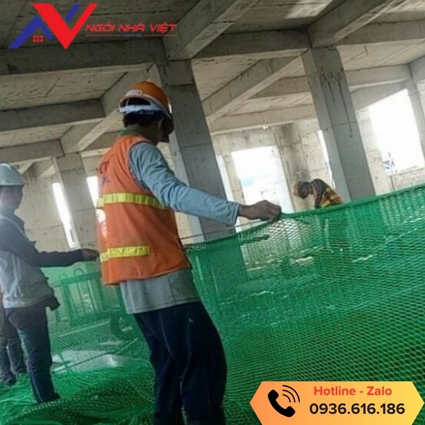 Tại sao cần phải đảm bảo tiêu chuẩn lưới công trình trong xây dựng Tại sao cần phải đảm bảo tiêu chuẩn lưới công trình trong xây dựng
