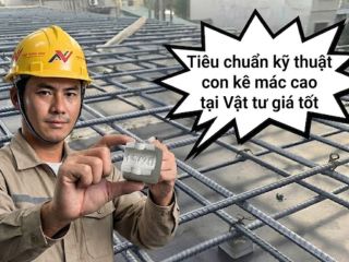 Tiêu chuẩn kỹ thuật con kê mác cao