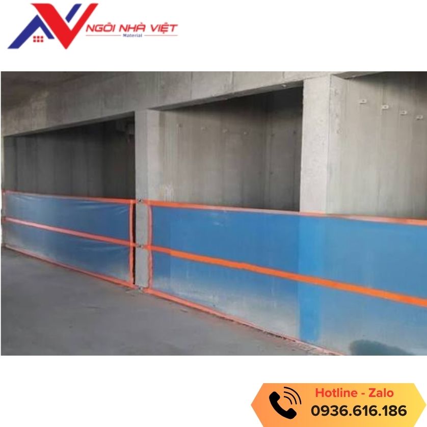 Lưới chắn ô thang máy trong các công trình Lưới chắn ô thang máy trong các công trình