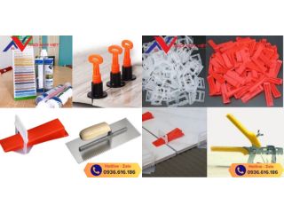 Tổng hợp vật tư phụ ốp lát gạch