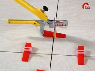 Các lỗi khi dùng ke cân bằng gạch và cách khắc phục