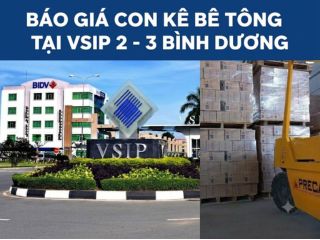 Báo giá con kê thép sàn Bình Dương
