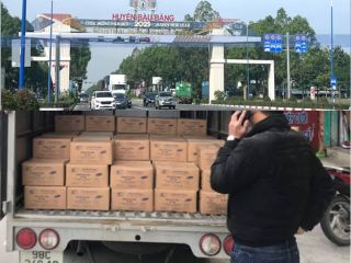 Cục kê bê tông Mỹ Phước
