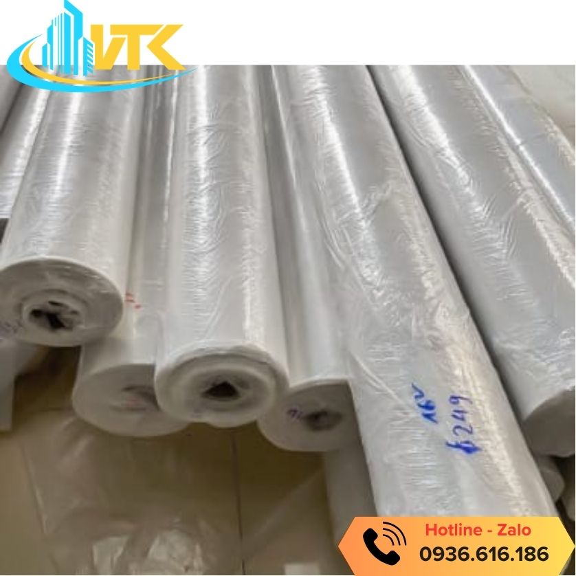 Cuộn nilon đổ bê tông tại Vật tư giá tốt