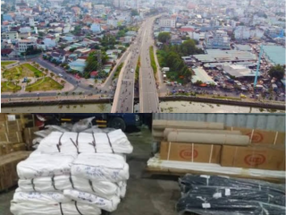 Nhà cung cấp vật tư phụ Long An