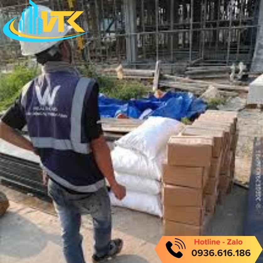 Vật tư giá tốt giao hàng ngay trong ngày tại Bình Dương Vật tư giá tốt giao hàng ngay trong ngày tại Bình Dương